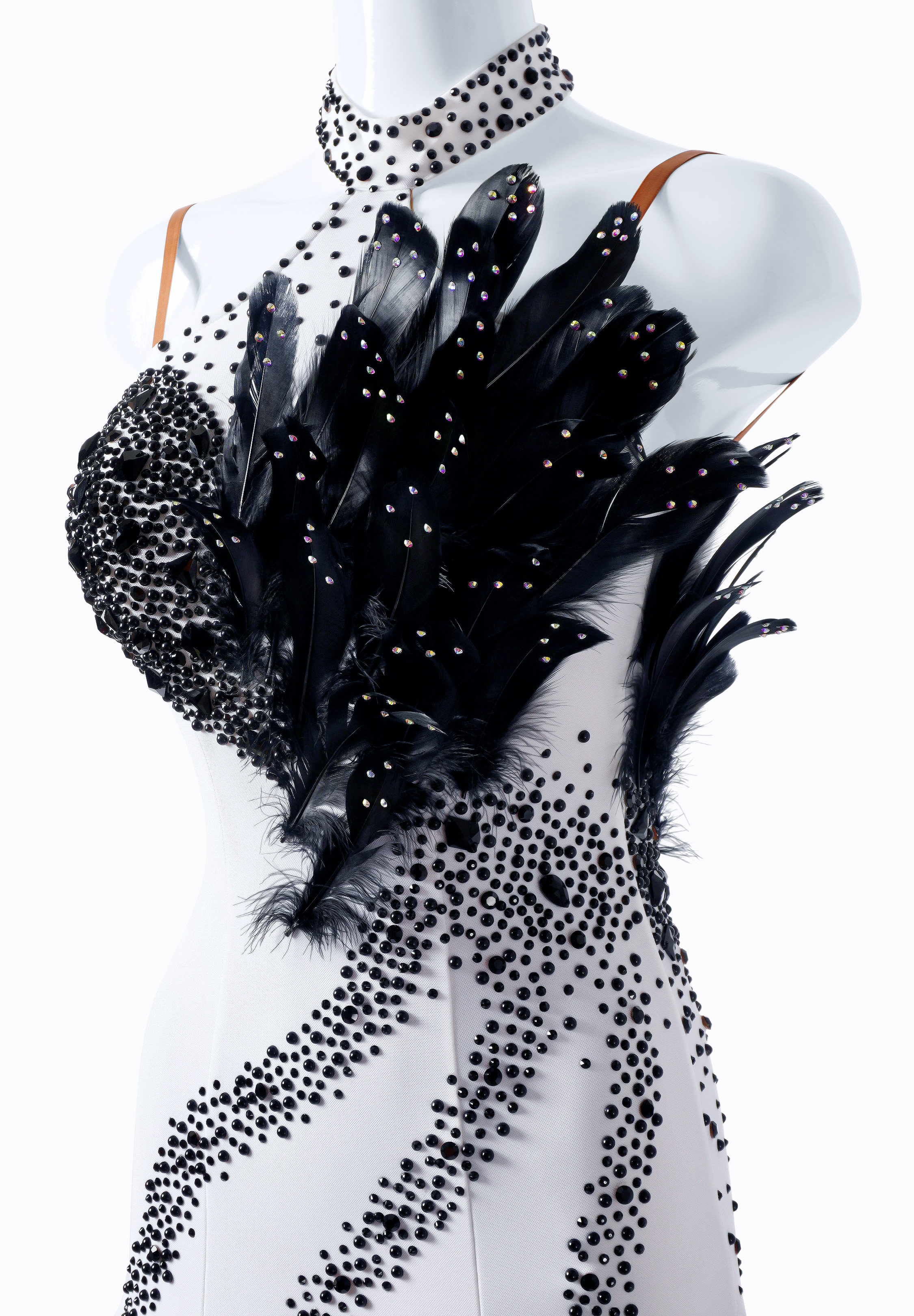 White A373_Black B150