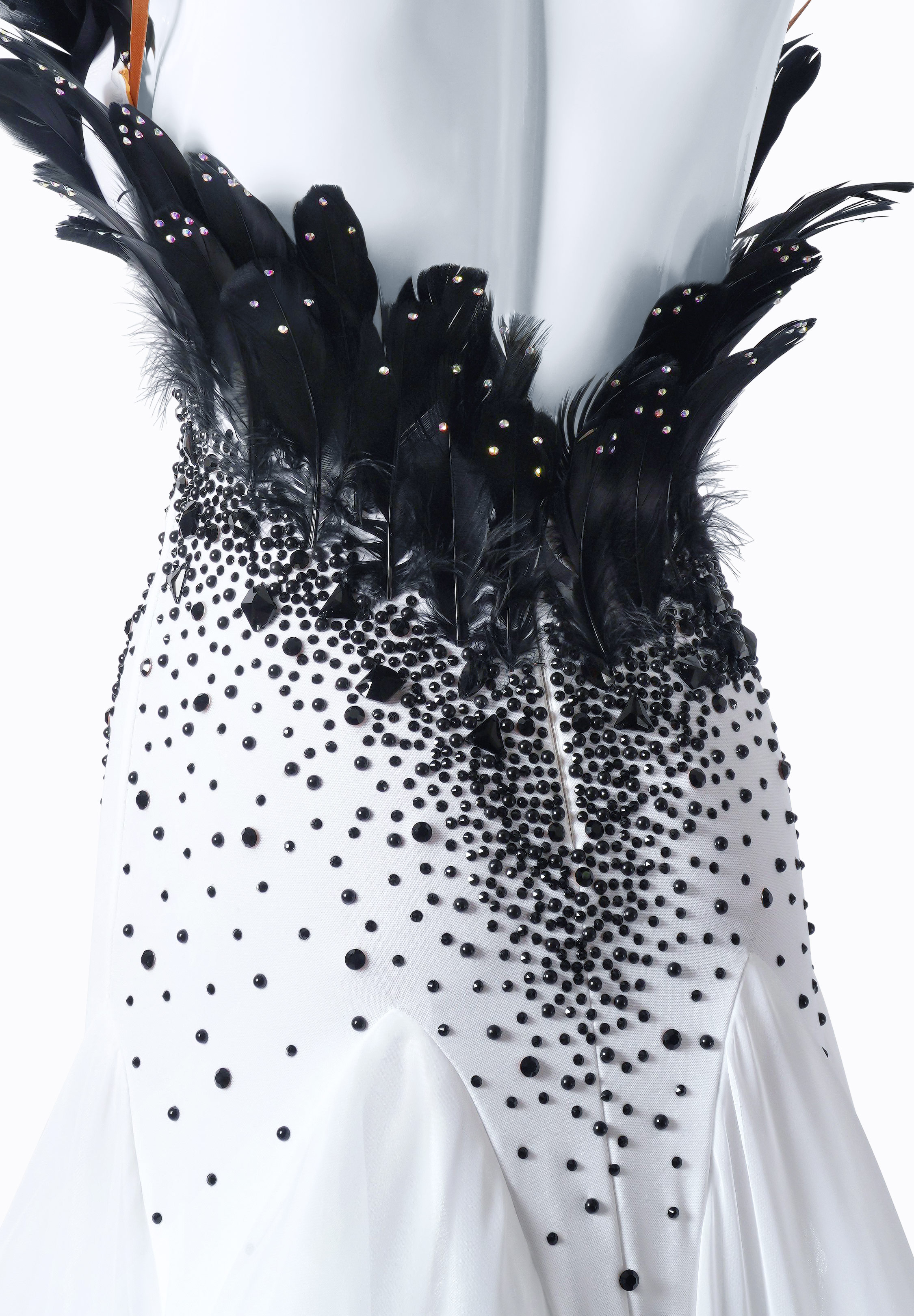 White A373_Black B150