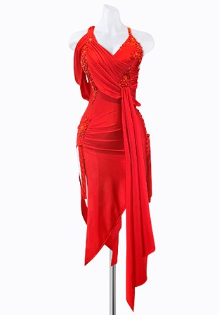 Blazing Diva Latin Dress PR-L225147