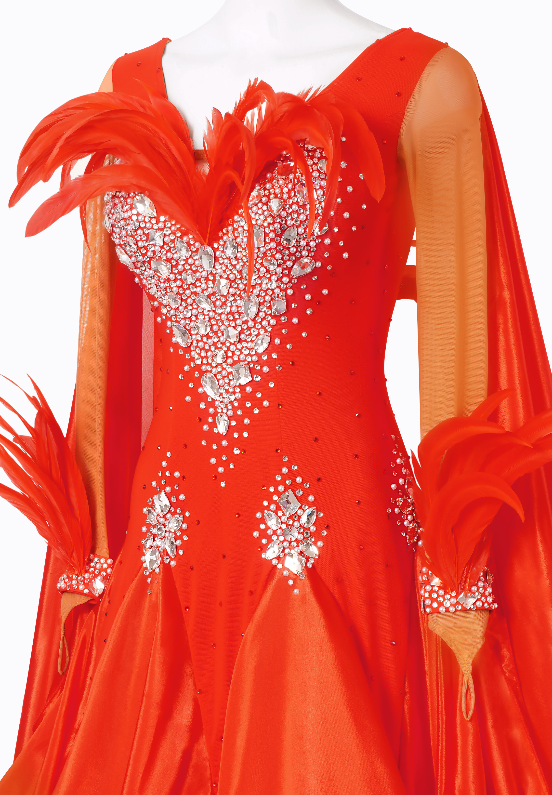 Hot Red_