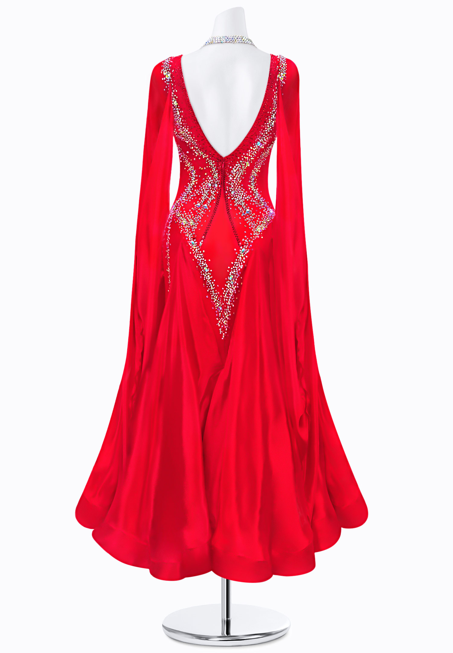 Fluorescent Red_