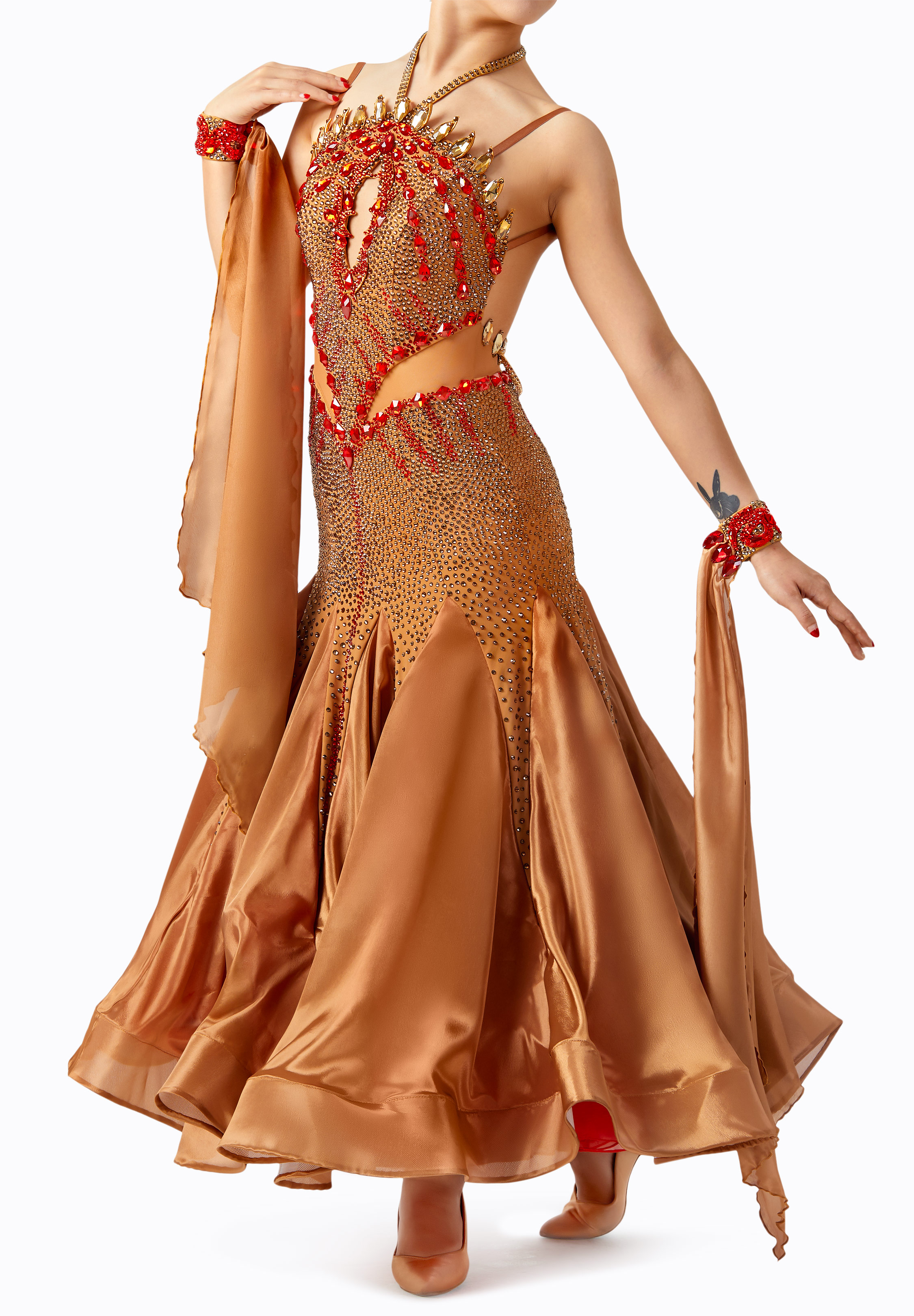 12' Various – Ballroom EP Amazon.com | YKXLM Brown Latin Dance Shoes Salsa Tango