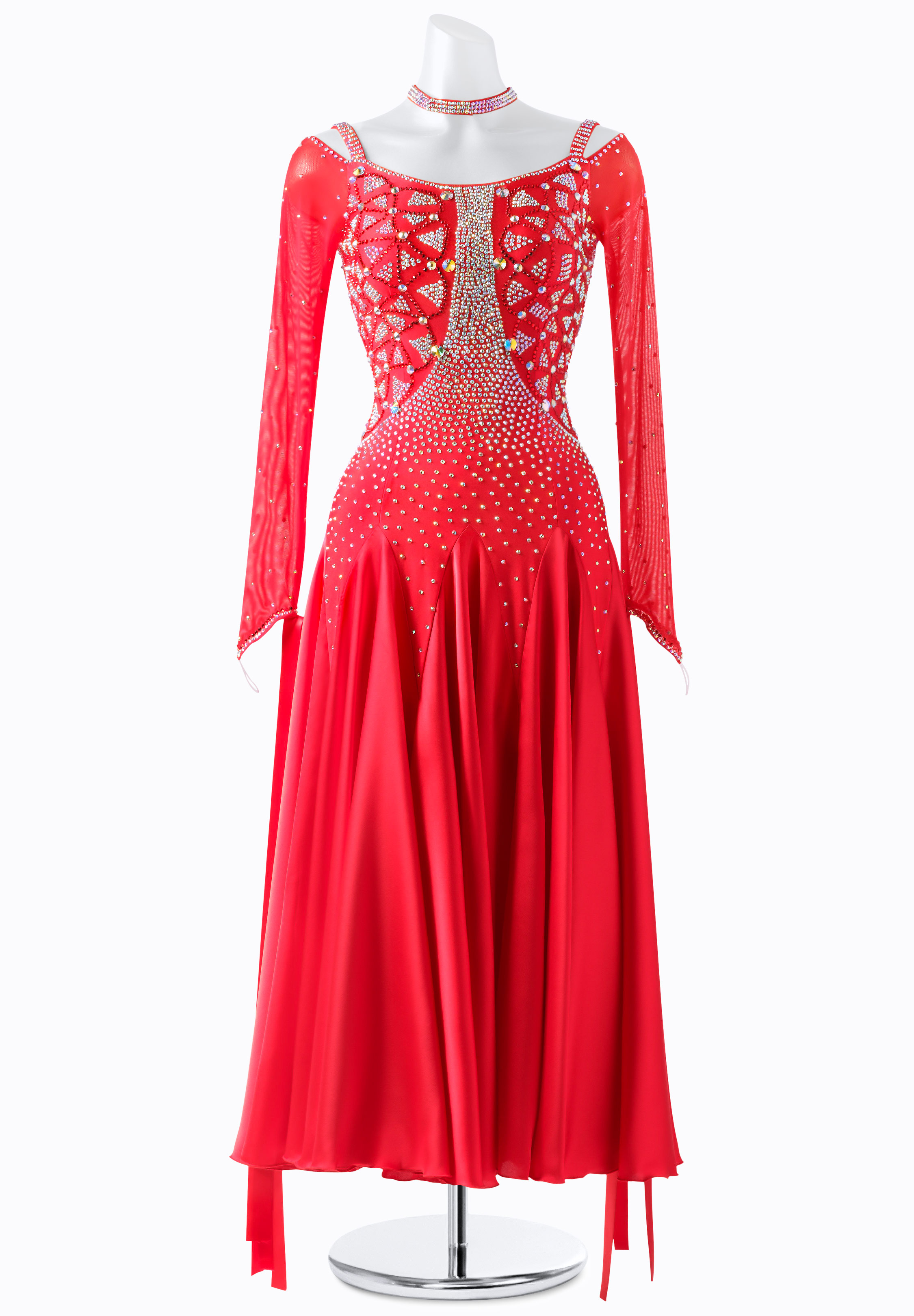 Bloody Mary Smooth Costume MQ-S248 | American Smooth