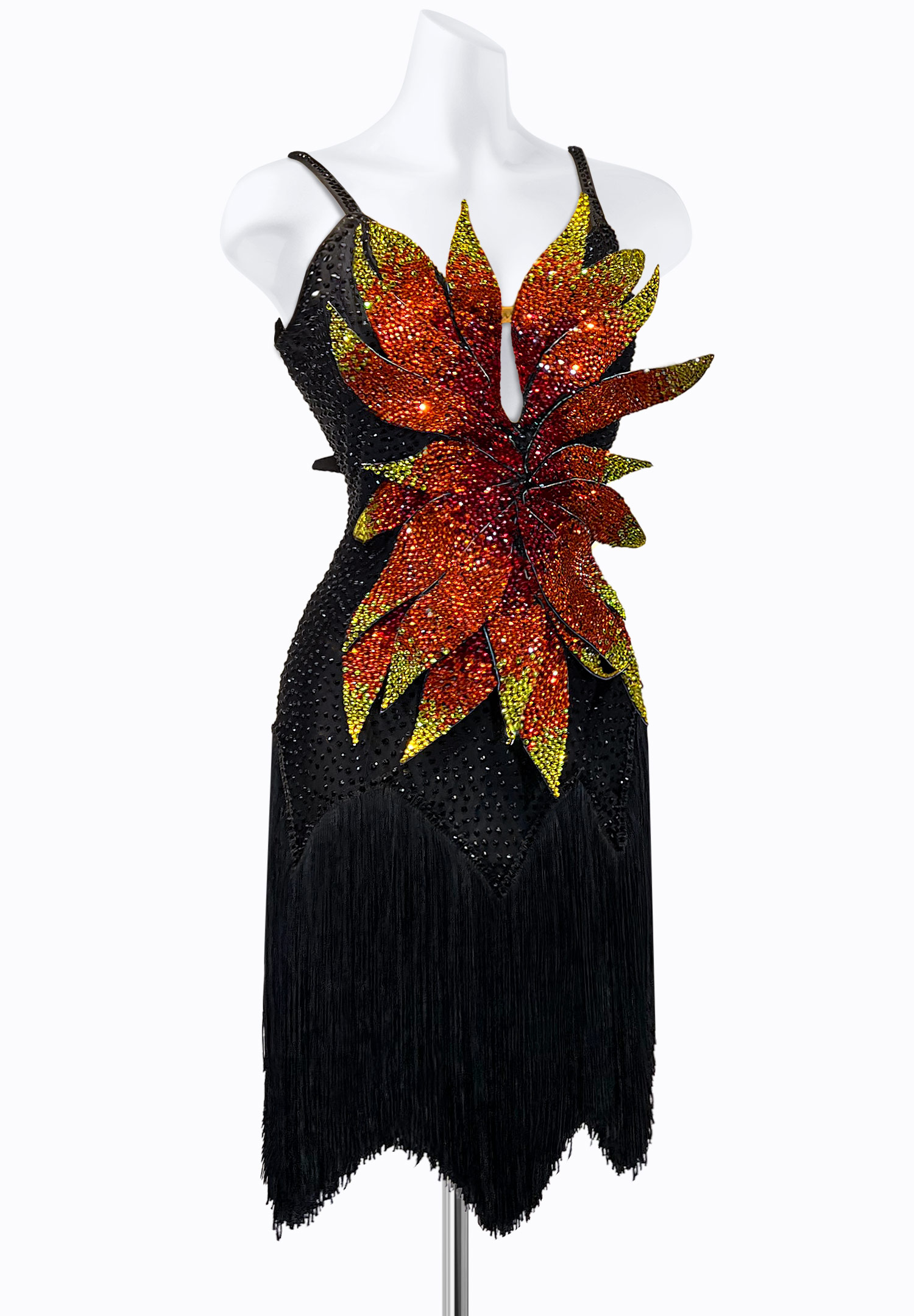 Blooming Emotion Latin Dress PR-L225051