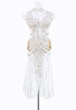 Bridal Icon Latin Dress AM-L3127