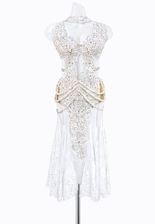 Bridal Icon Latin Dress AML3127