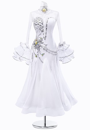 Celestial Bell Ballroom Gown AM-B3347