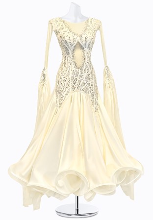 Celestial Elegance Ballroom Gown PR-B210079