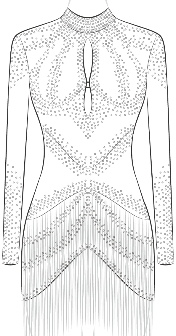 Rhinestone Color Img