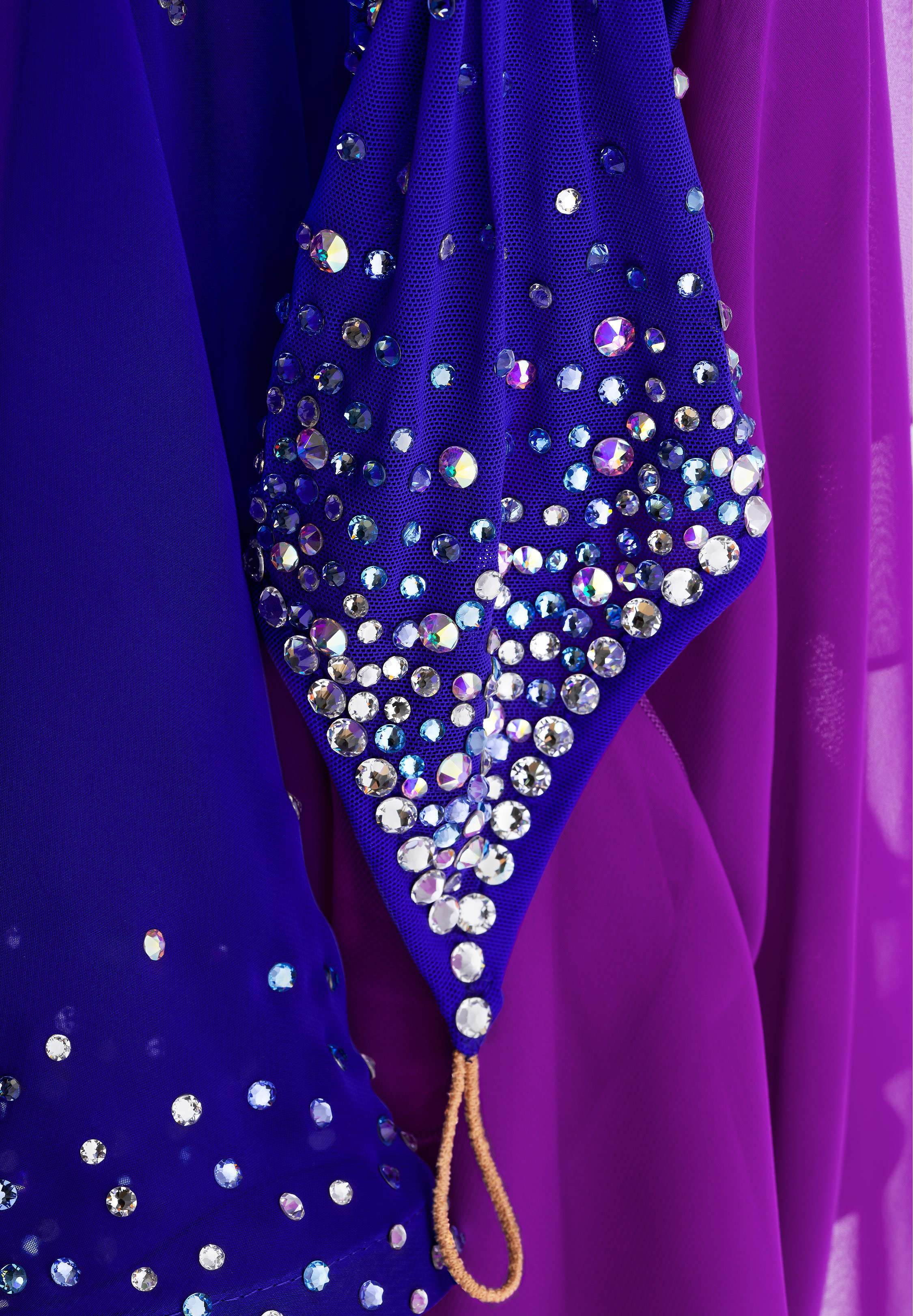 Chrisanne Clover Couture Ballroom Dress CC-057NN | International