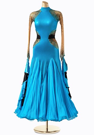 Chrisanne Clover Couture Ballroom Dress 071NN
