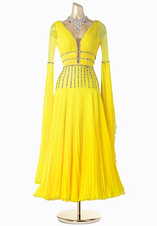 Chrisanne Clover Couture Ballroom Dress 102PP