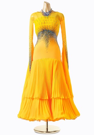 Chrisanne Clover Couture Ballroom Dress 111PP