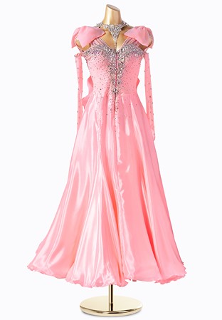 Chrisanne Clover Couture Ballroom Dress 137PP
