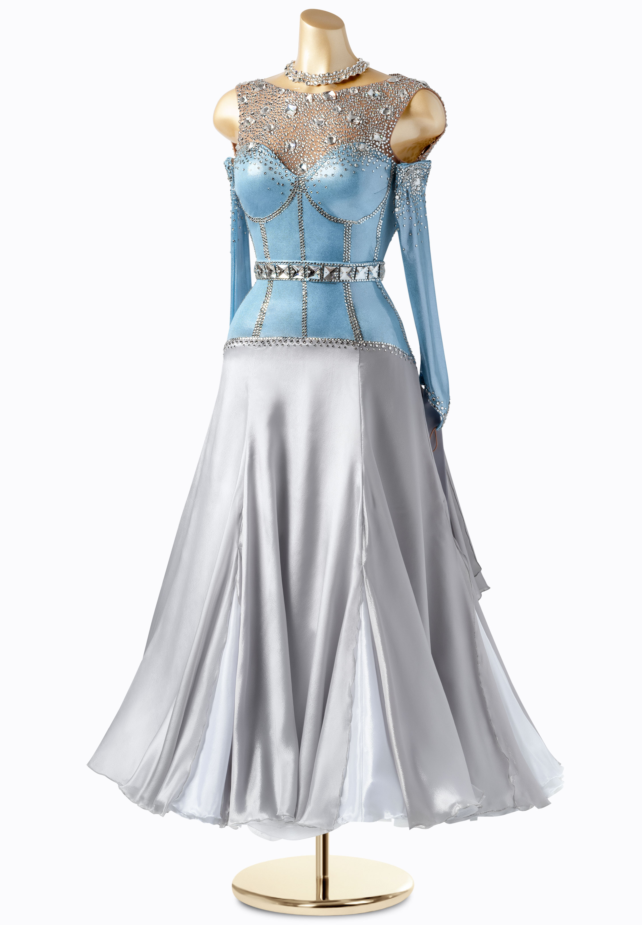 Chrisanne Clover Couture Ballroom Dress CC-294NN