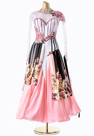 Chrisanne Clover Couture Ballroom Dress 304NN