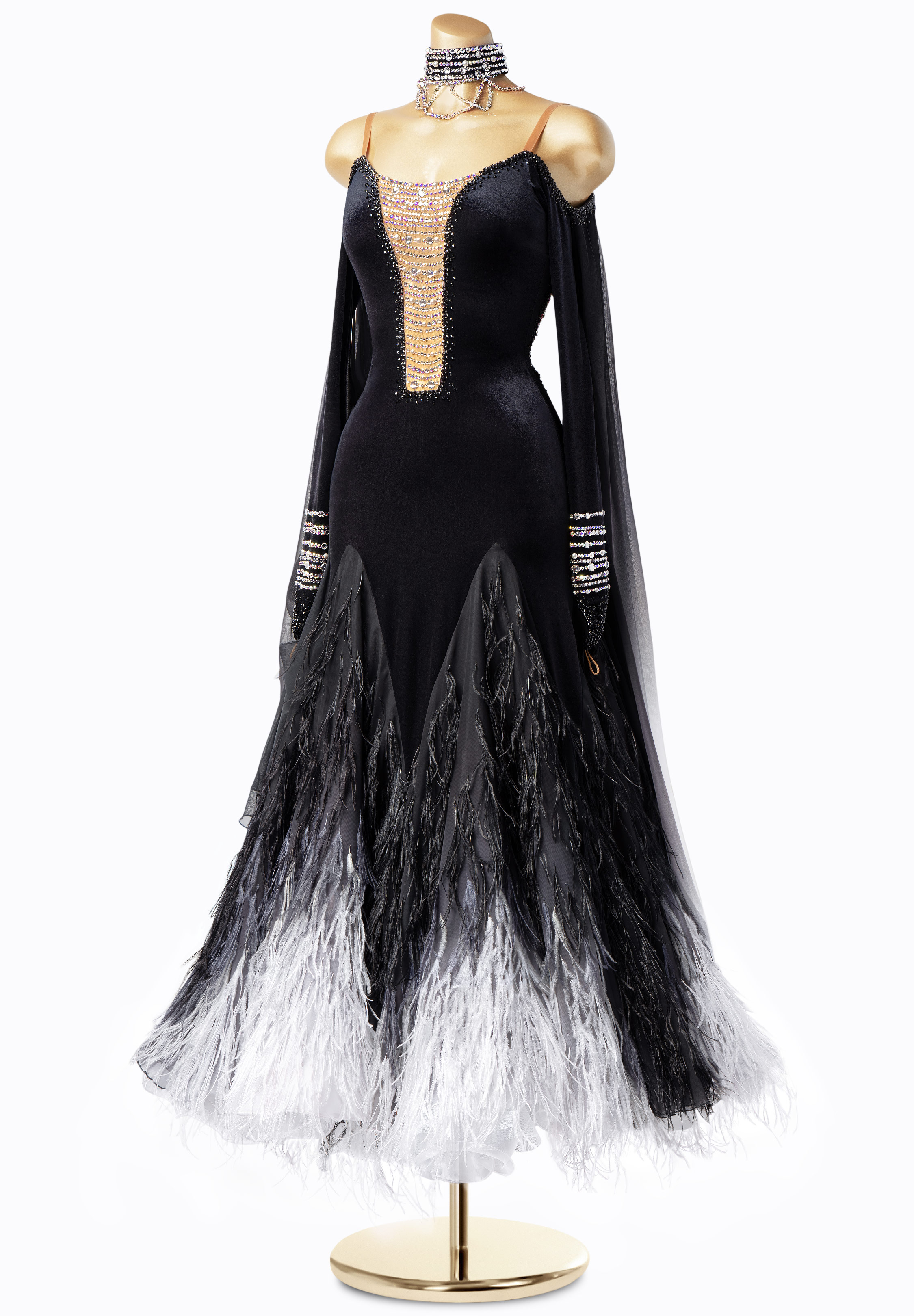 Gorgeous lavender gown | Ballroom dress inspiration, Dance dresses, Ballroom  dance dresses