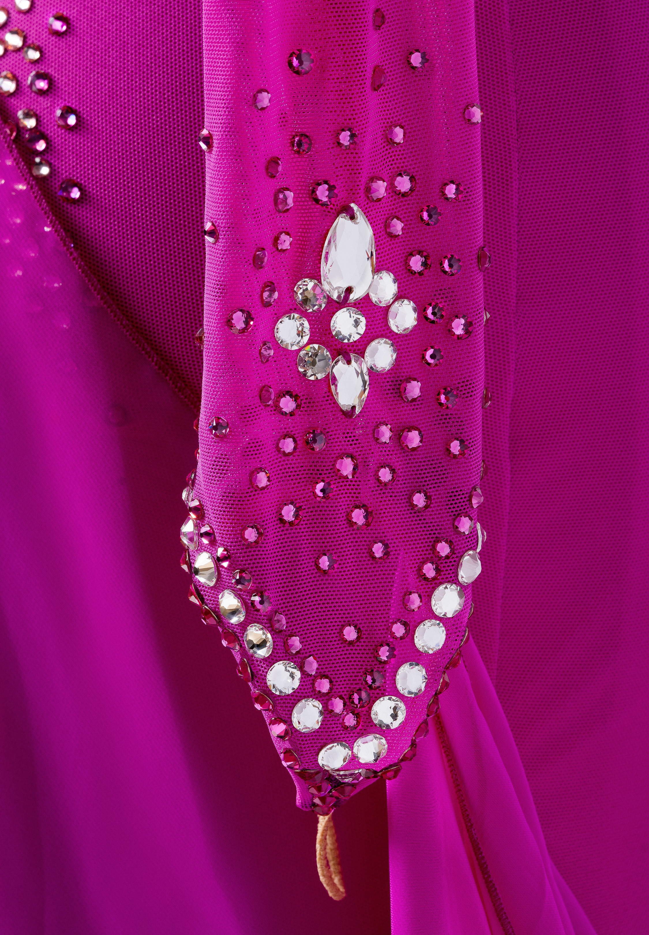 Chrisanne Clover Couture Ballroom Dress CC-435NN | International