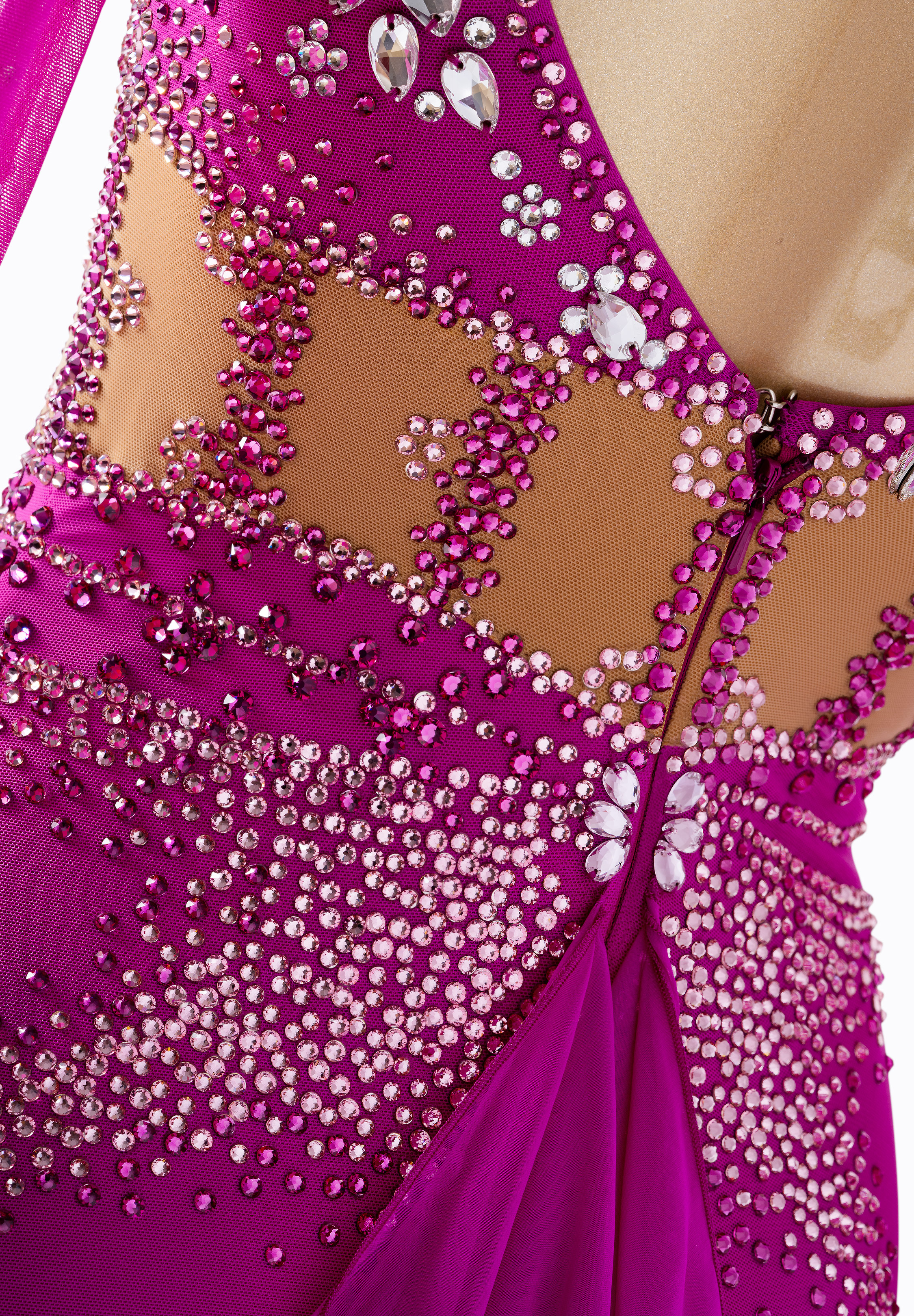 Chrisanne Clover Couture Ballroom Dress CC-435NN | International