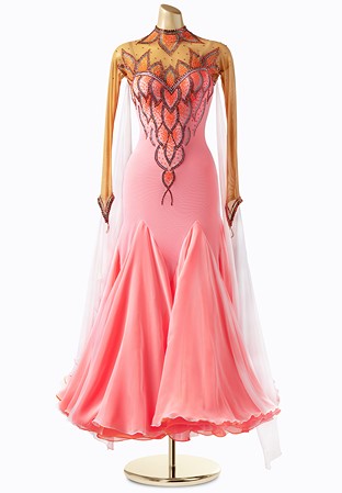 Chrisanne Clover Couture Ballroom Dress 436NN