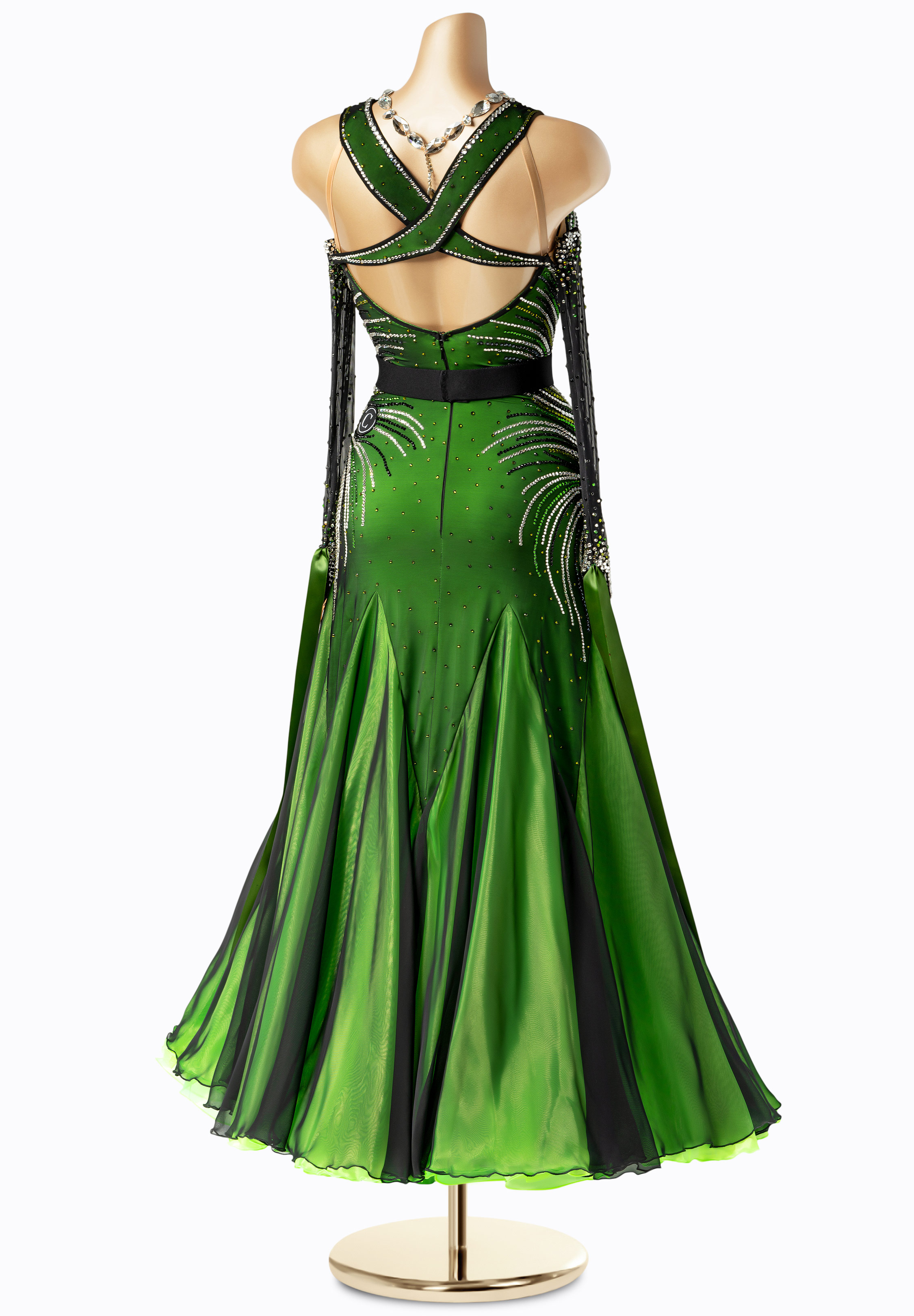 Chrisanne Clover Couture Ballroom Dress CC-557NN | International