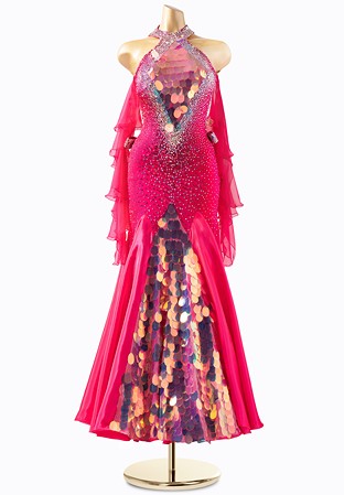 Chrisanne Clover Couture Ballroom Dress 590MM
