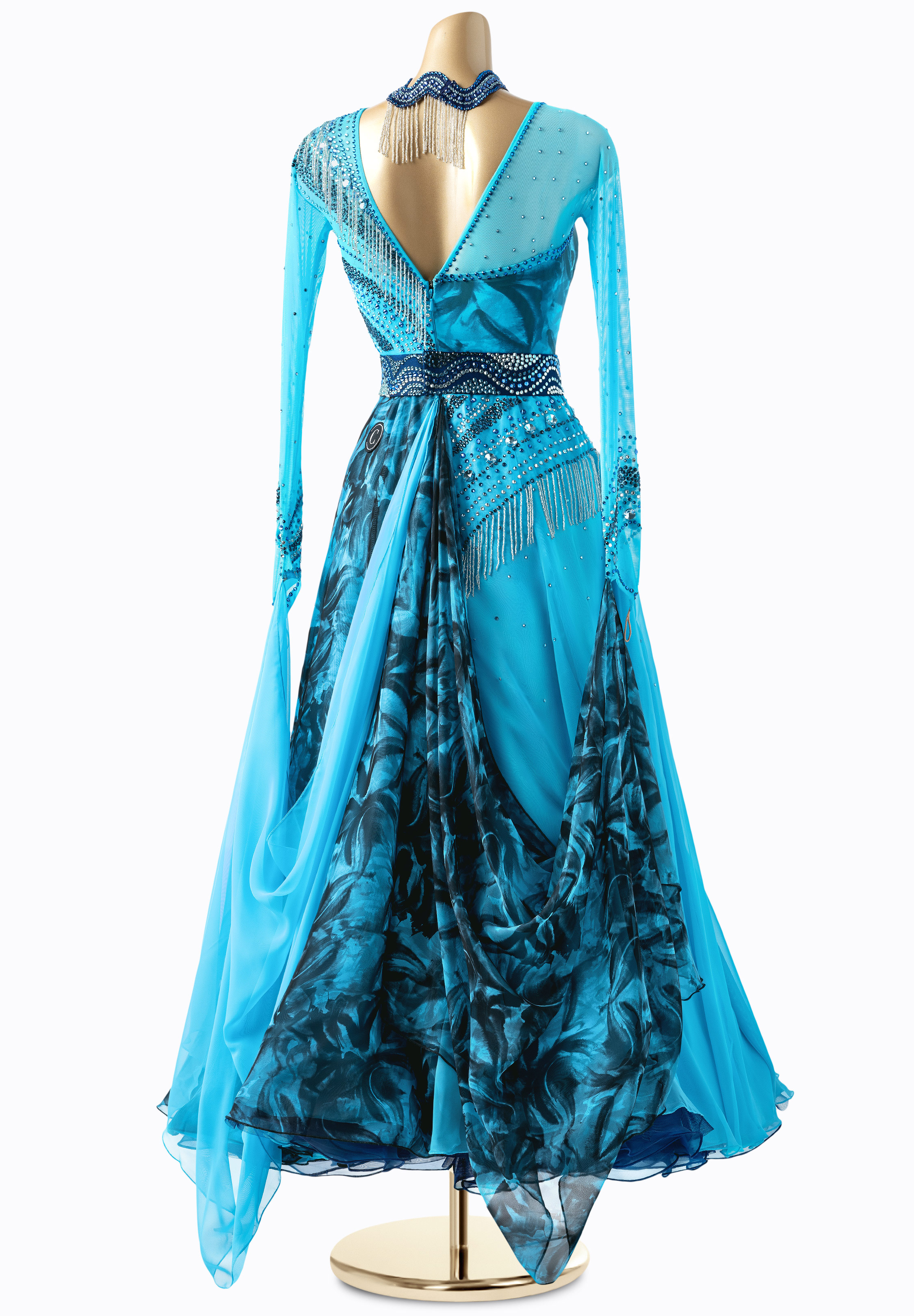 Chrisanne Clover AUDREY Dress PRA 943_SALE