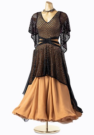 Chrisanne Clover Couture Ballroom Dress 632NN