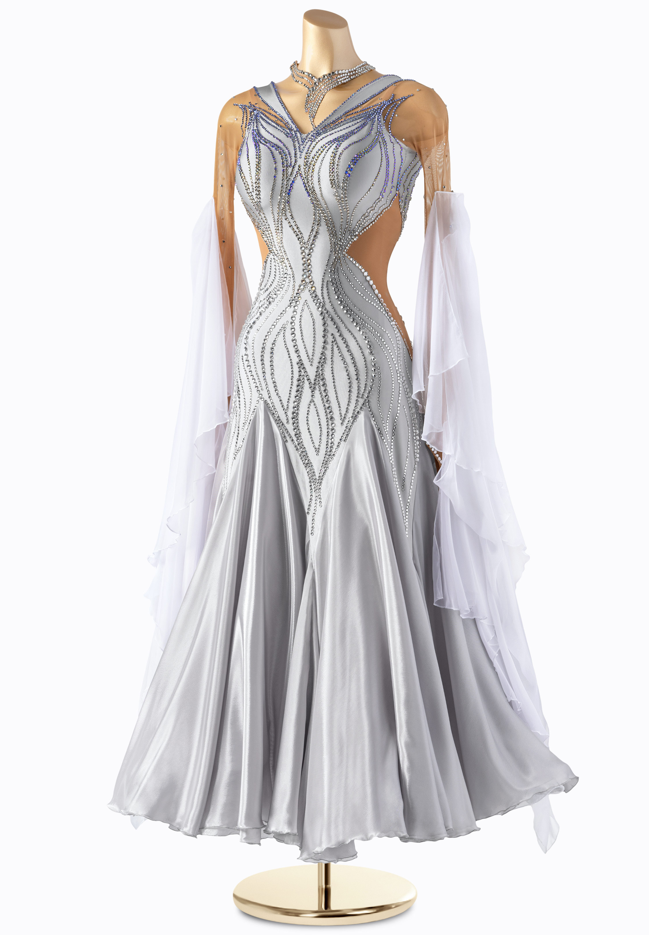 Chrisanne Clover Couture Ballroom Dress CC-697NN