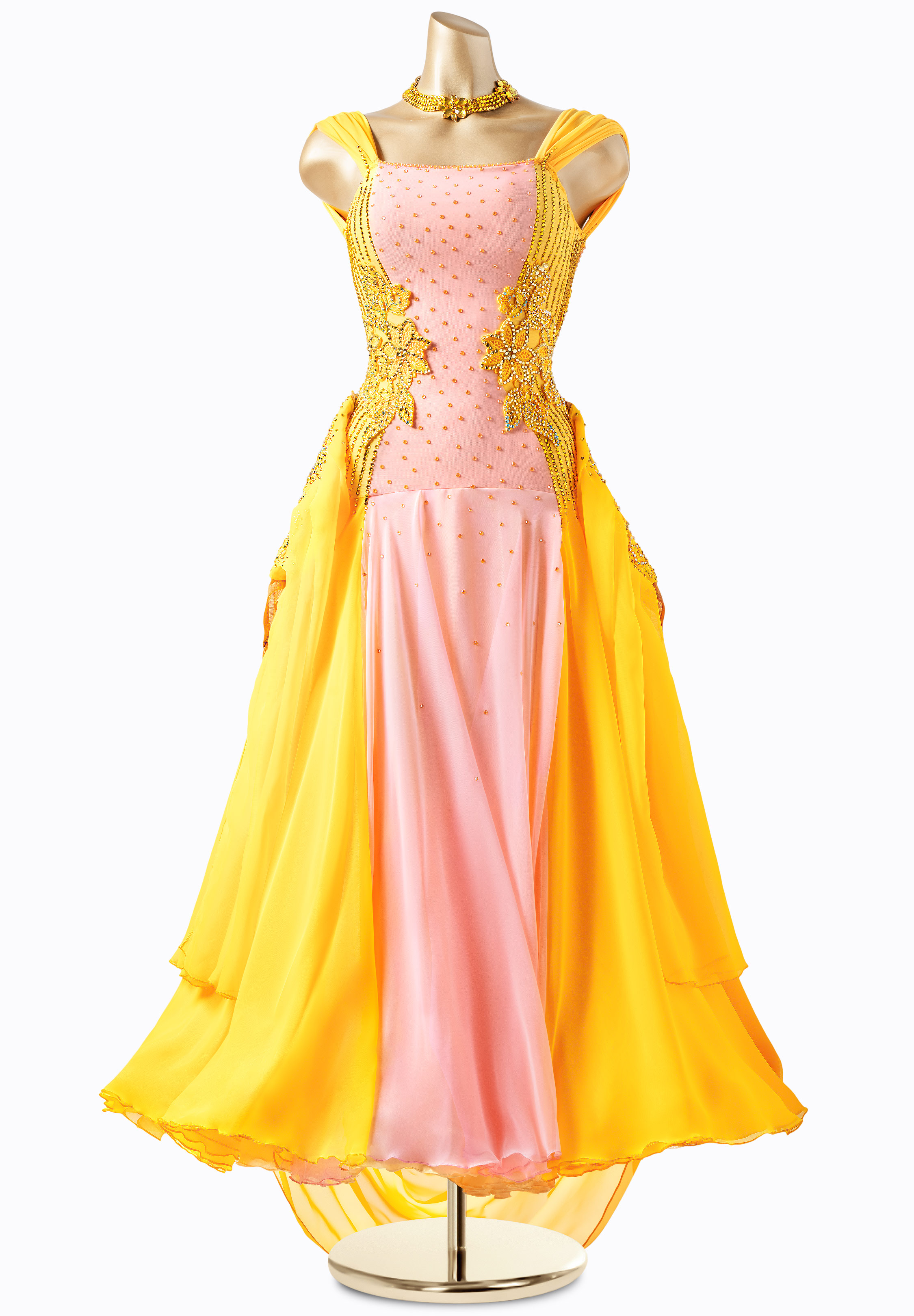 Chrisanne Clover Couture Ballroom Dress CC-707NN