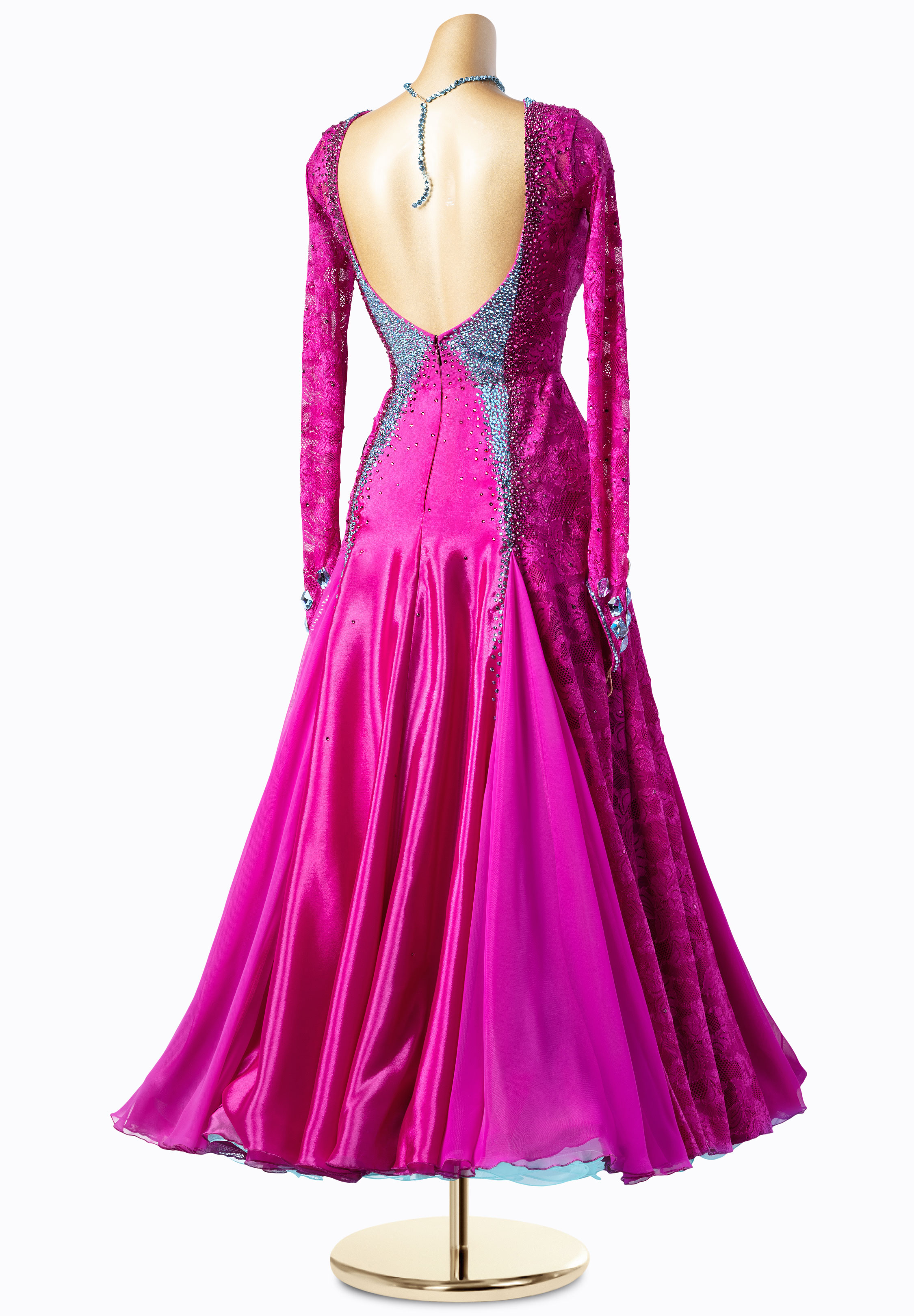 Fuchsia Pink_