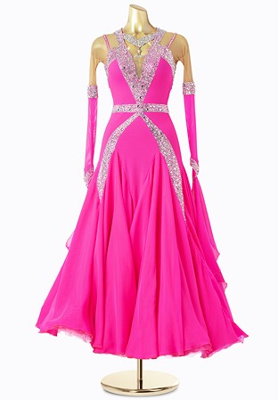 Chrisanne Clover Couture Ballroom Dress 901NN