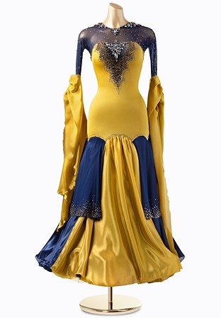 Chrisanne Clover Couture Ballroom Dress 946MM