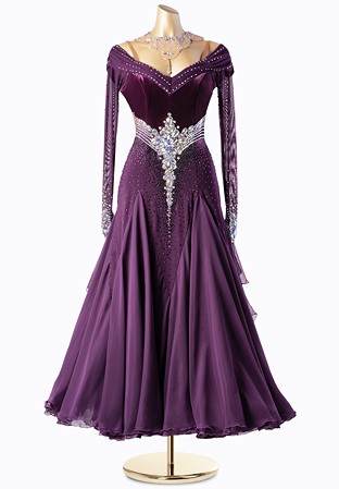 Chrisanne Clover Couture Ballroom Dress 991NN