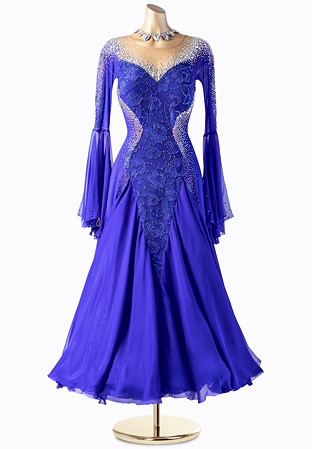 Chrisanne Clover Couture Ballroom Dress 992NN
