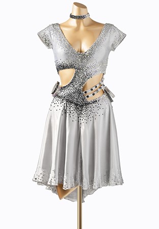 Chrisanne Clover Couture Latin Dress 122NN