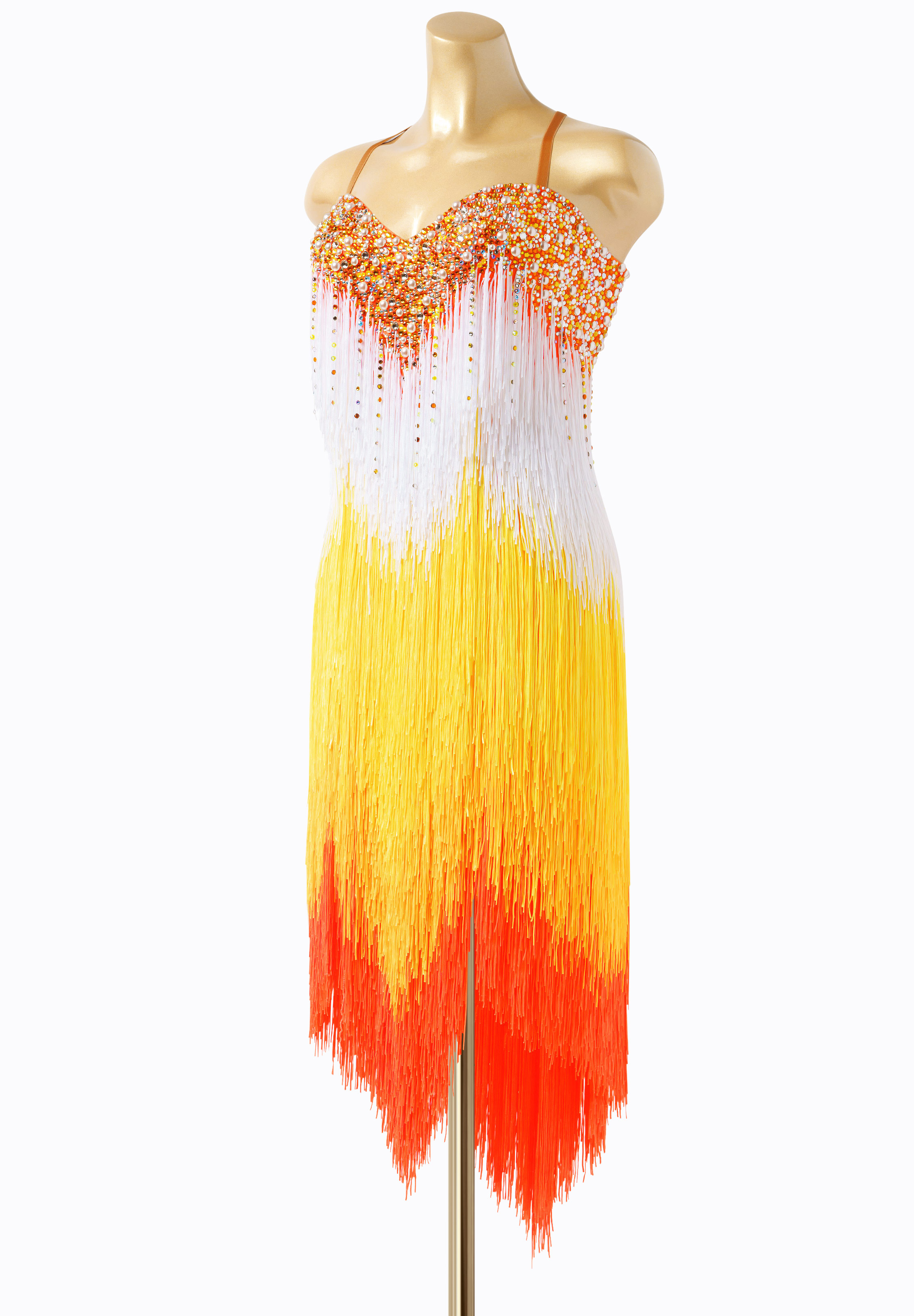 Chrisanne Clover Couture Latin Dress CC-826NN