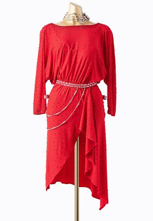 Chrisanne Clover Couture Latin Dress 902NN