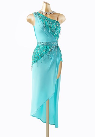 Chrisanne Clover Couture Latin Dress CC-944MMA