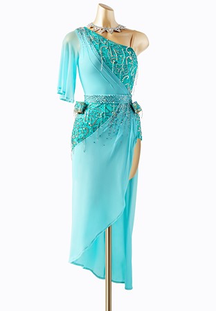 Chrisanne Clover Couture Latin Dress 944MM