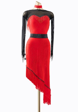 Chrisanne Clover Couture Latin Dress 946NN