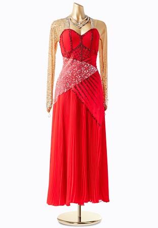 Chrisanne Clover Couture Smooth Dress 067NN