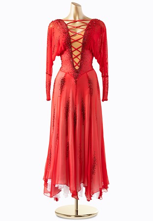 Chrisanne Clover Couture Smooth Dress 356NN