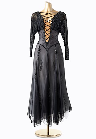 Chrisanne Clover Couture Smooth Dress 357NN