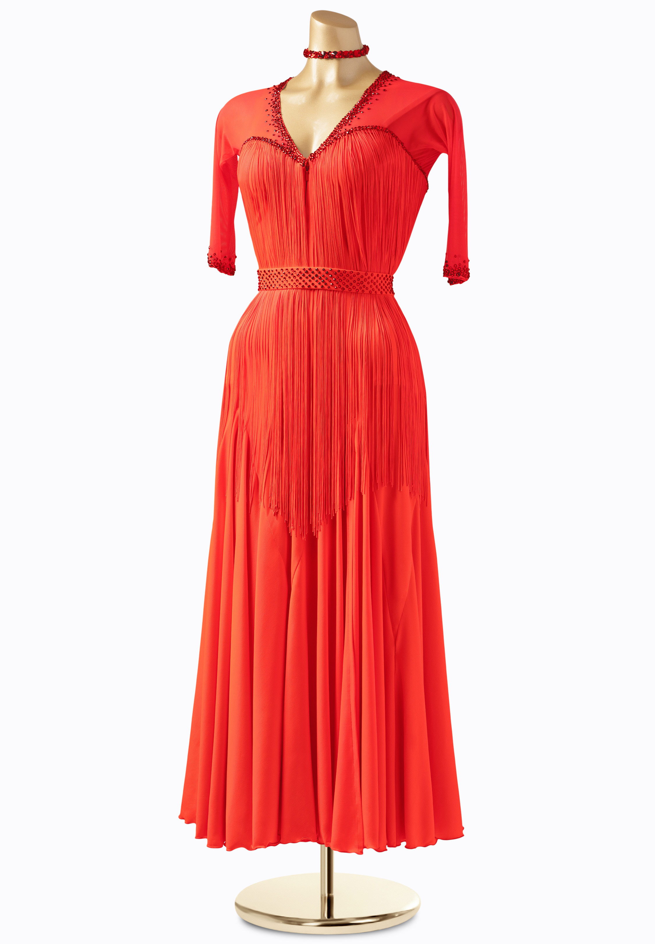 Chrisanne Clover Couture Smooth Dress CC-640NN