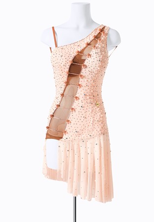 Cracking Crush Latin Dress MFL0141