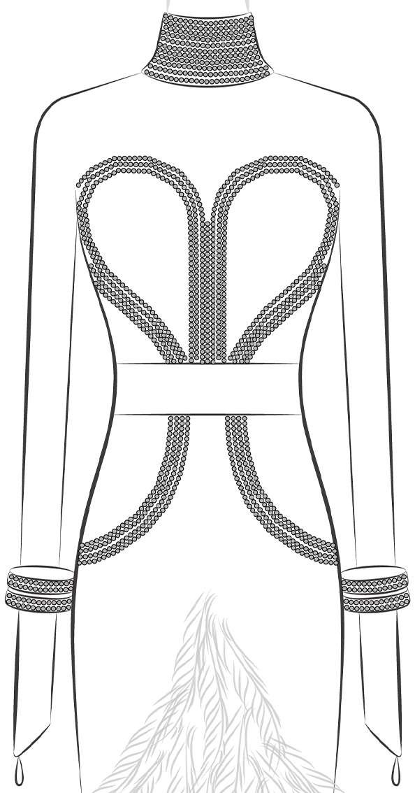 Rhinestone Color Img