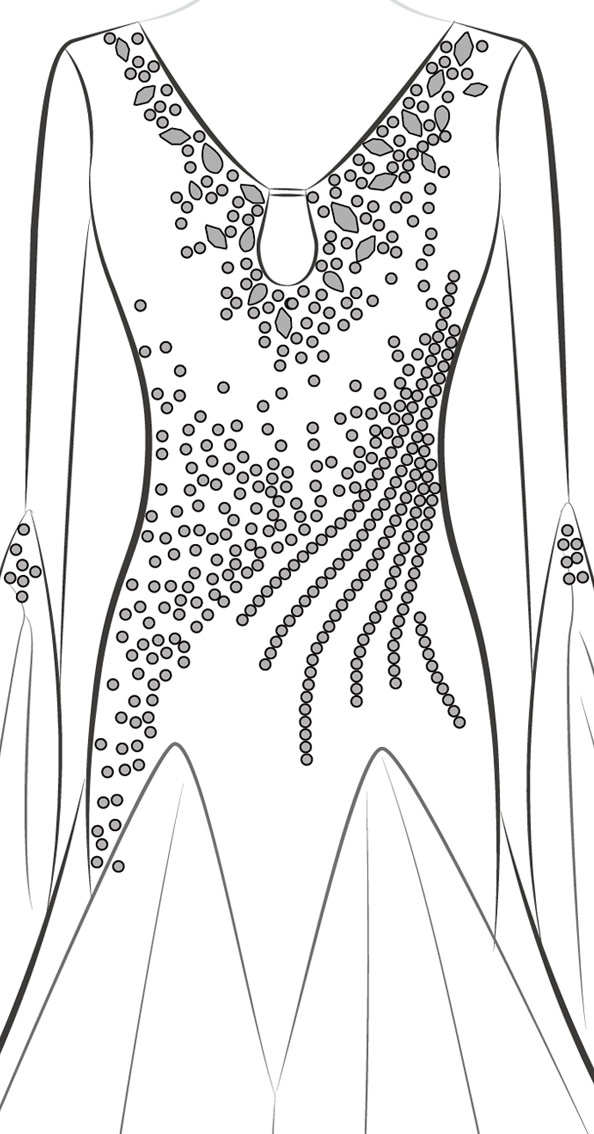Rhinestone Color Img