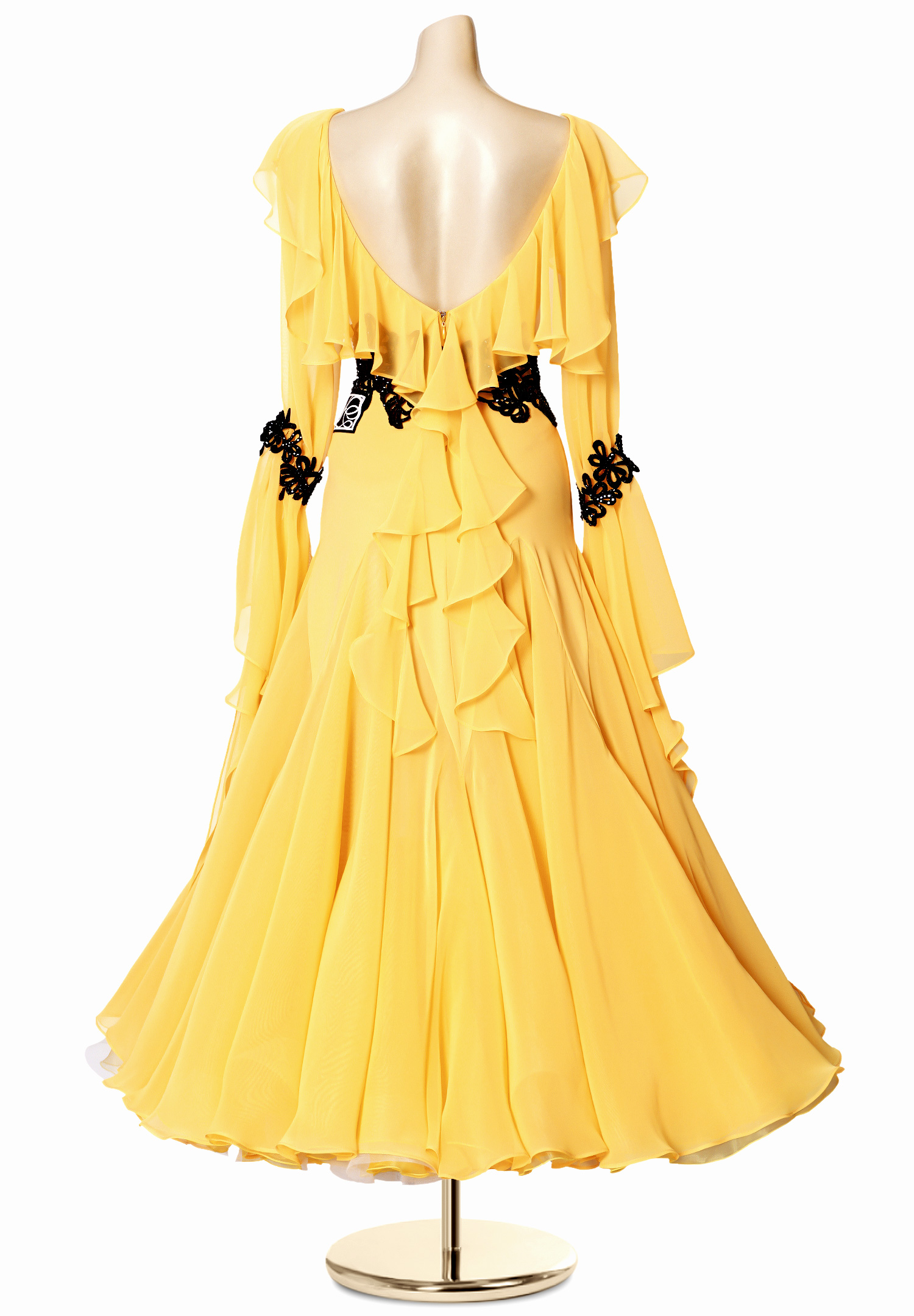 Saffron A067_Nude B022