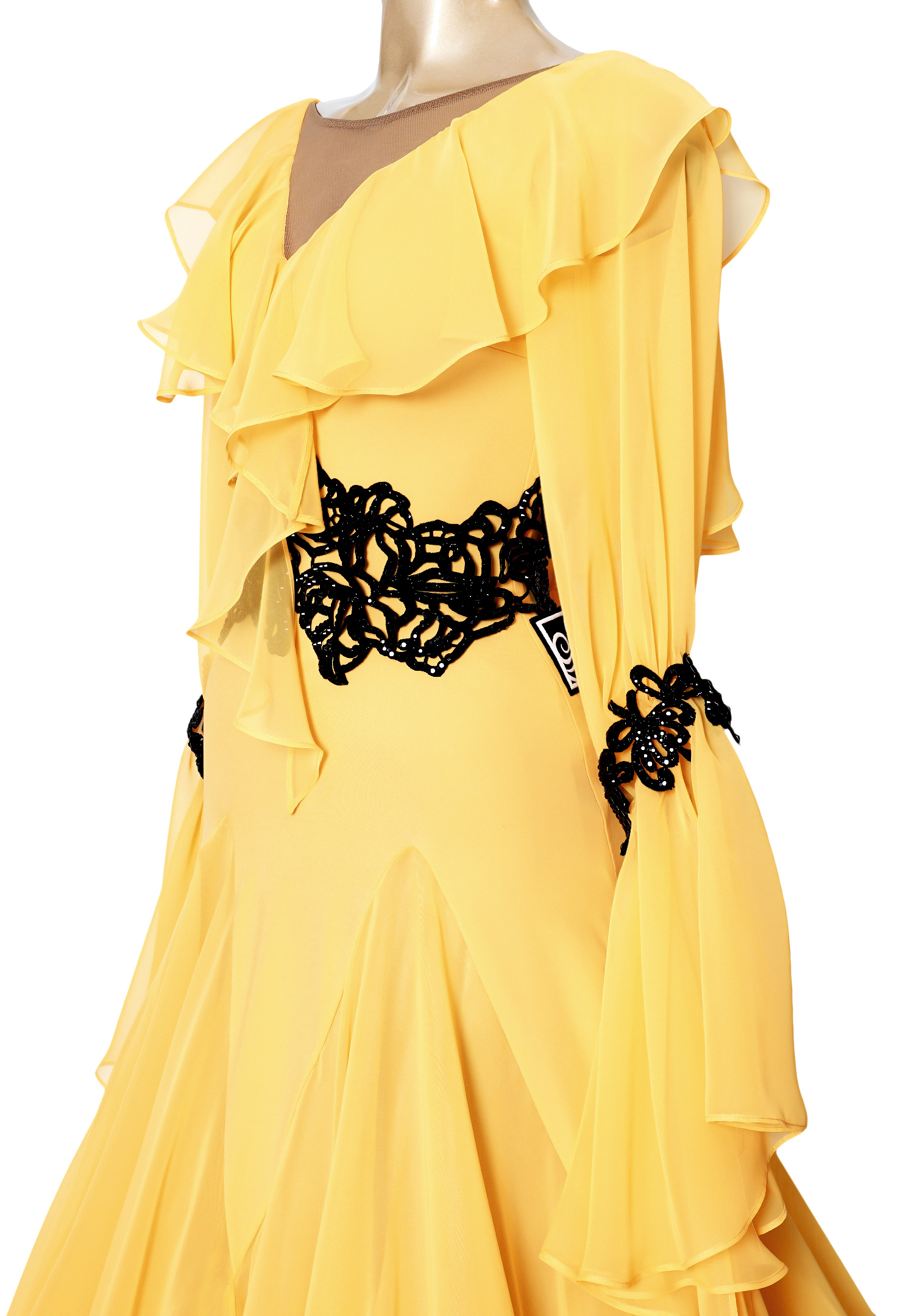 Saffron A067_Nude B022